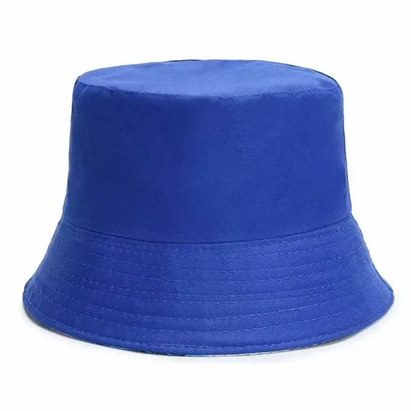 Travel Beach Double-Side Bucket Hat