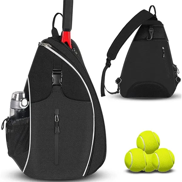 Tennis Crossbody Bag, Convenient Style