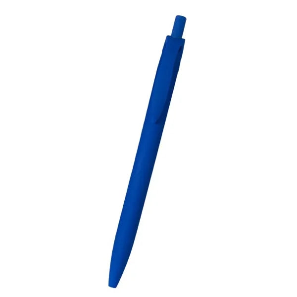 No Bleed Black Click Pens