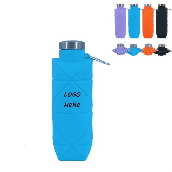 Special Made Collapsible Water Bottle Cups