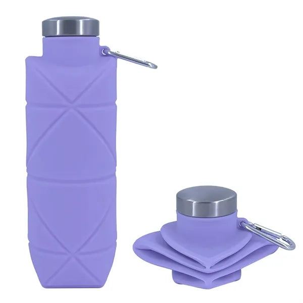 Special Made Collapsible Water Bottle Cups