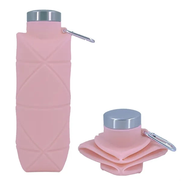 Special Made Collapsible Water Bottle Cups