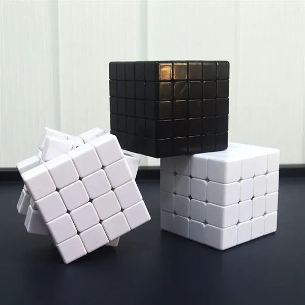 2.5 " x 2.5 " x 2.5'' 4x4 Intelligence Fun Cube