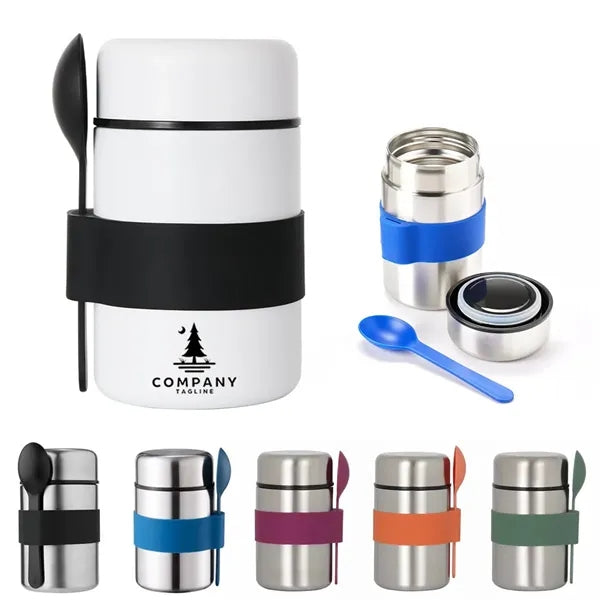 Stainless Steel Soup Thermos Lunch Box