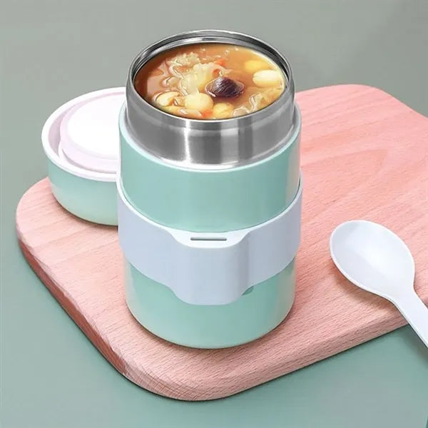 Stainless Steel Soup Thermos Lunch Box
