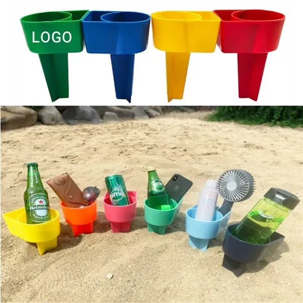 Outdoor Beach Drink Holder