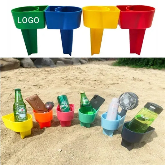 Outdoor Beach Drink Holder