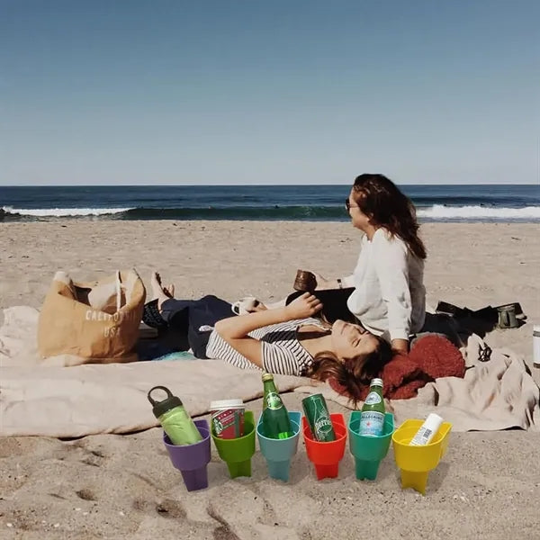 Outdoor Beach Drink Holder