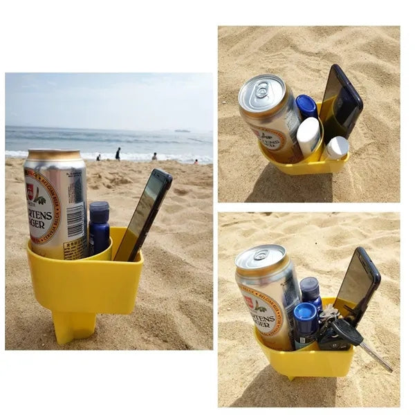 Outdoor Beach Drink Holder