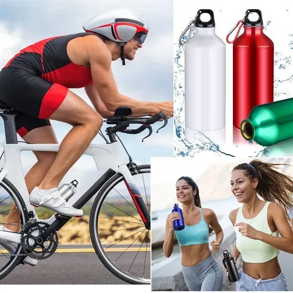 25oz Aluminum Water Bottle