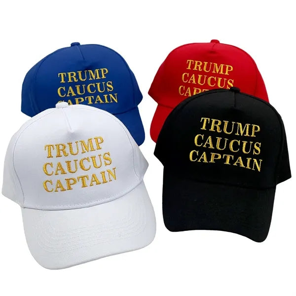 Trump Baseball Hat