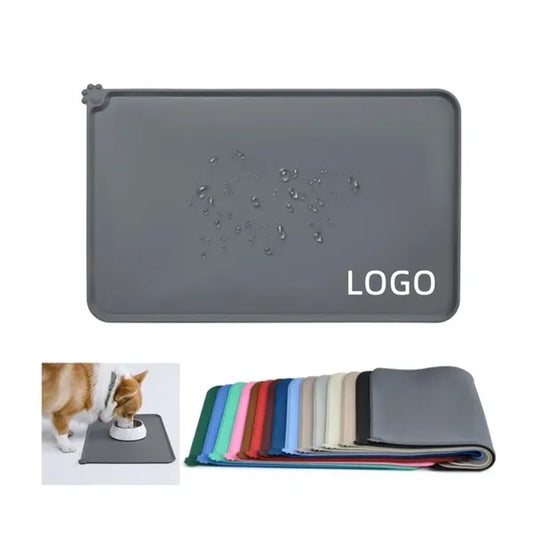 Foldable Silicone Pet Meal Mat