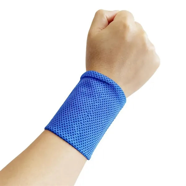 Cooling Wristbands Breathable