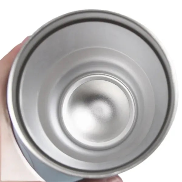 30 oz Stainless Steel Bluetooth Speaker Cup with Straw