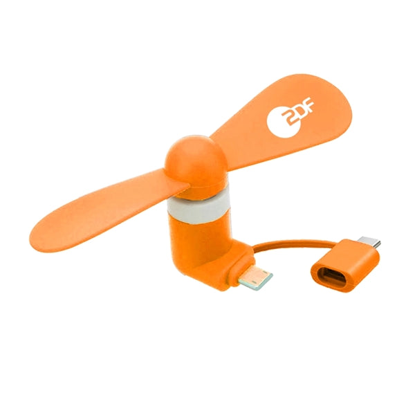 Breeze Cell Phone Fan