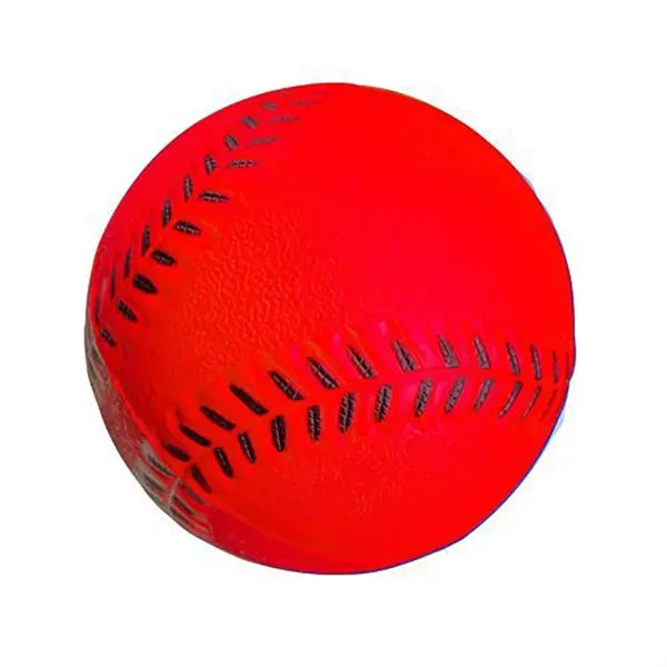 2 4/5" PU Foam Baseball-Shape Squeeze Toy Stress Relief Ball