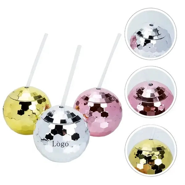 20 Ounce Cute Sparkly Glitter Cocktail Cup