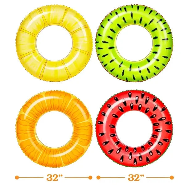 Inflatable Pool Floats