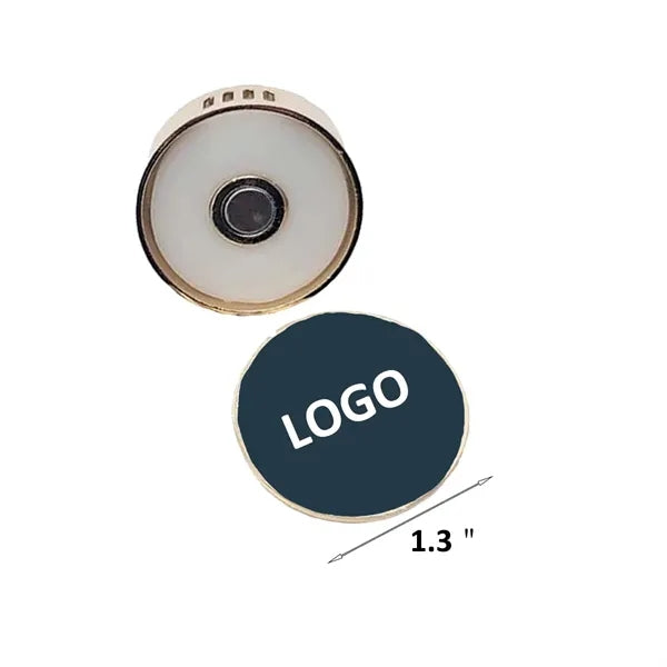 Zinc Alloy Car Aromatherapy Clip