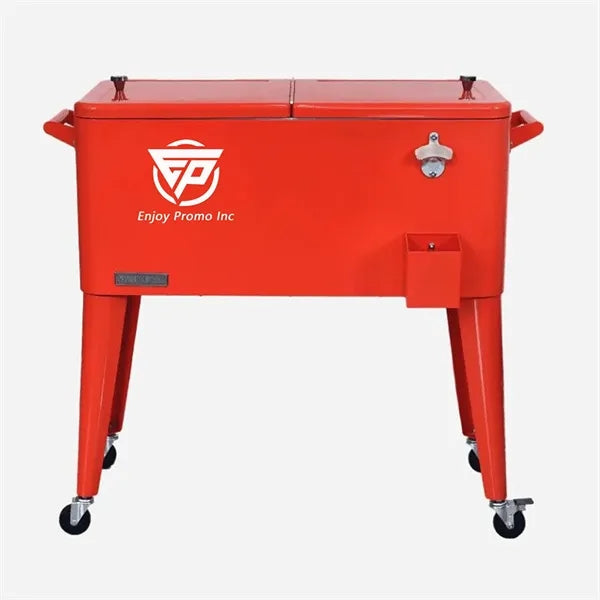 Party Roller Freezer Cooler