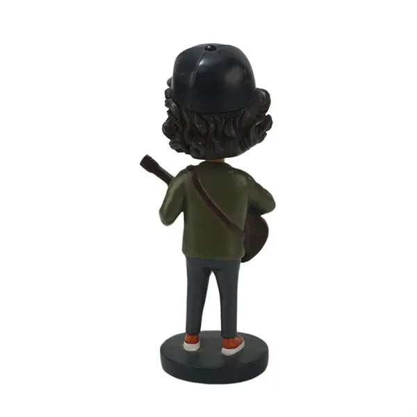6" Custom Polyresin Bobble Head Figure
