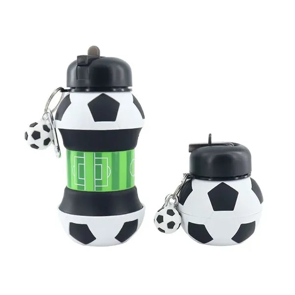 Collapsible Sports Water Bottle