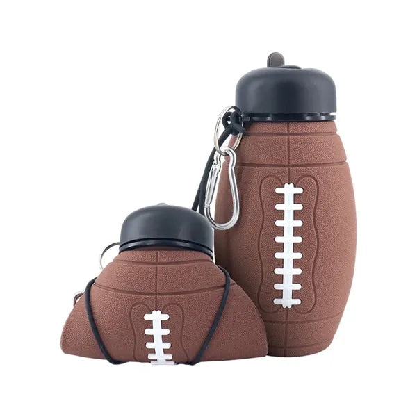 Collapsible Sports Water Bottle