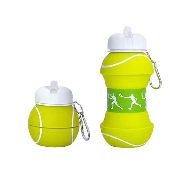 Collapsible Sports Water Bottle