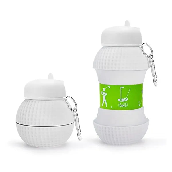 Collapsible Sports Water Bottle