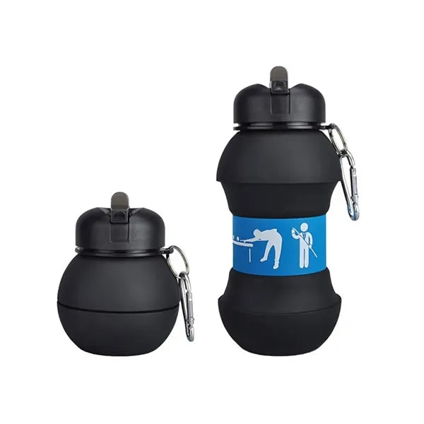 Collapsible Sports Water Bottle