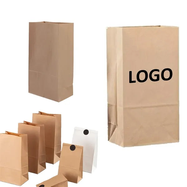 Environmentally Friendly Kraft Paper Bag