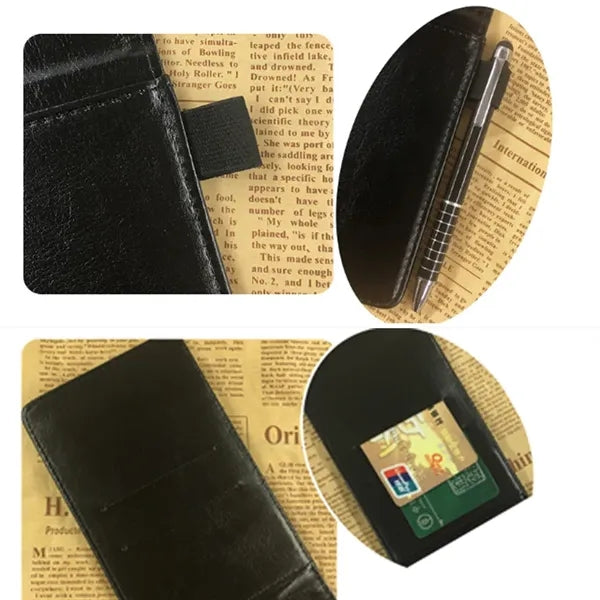 Mini Pocket Notepad