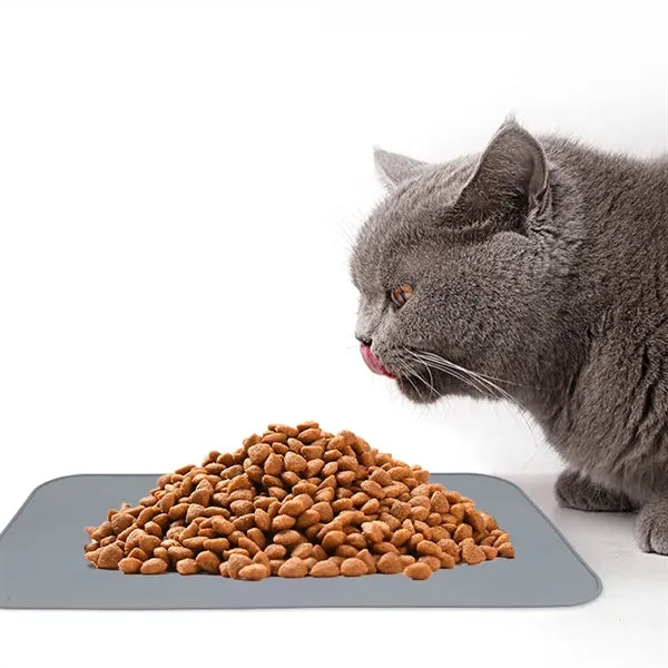 Pet Silicone Placemat