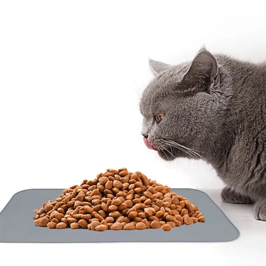Pet Silicone Placemat