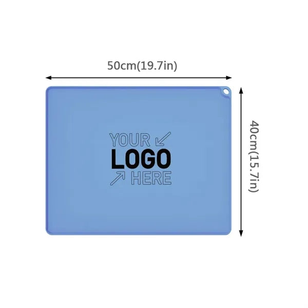Pet Silicone Placemat