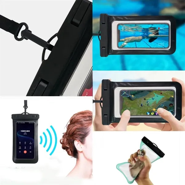 Waterproof Phone Pouch