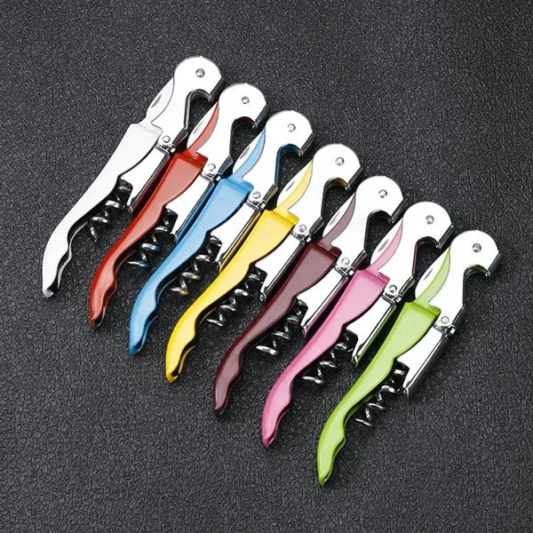 Seahorse Shaped Wine Beer Bottle Opener