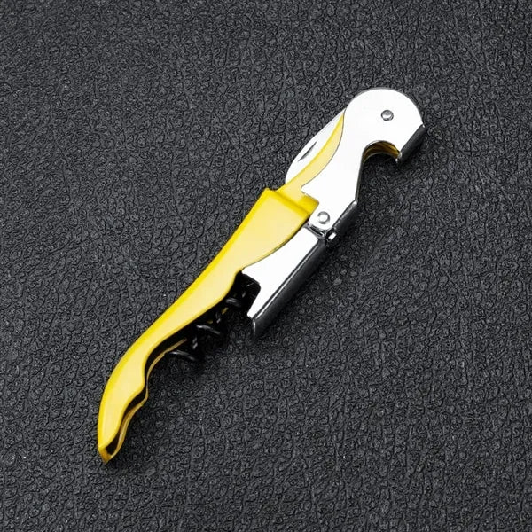 Seahorse Shaped Wine Beer Bottle Opener