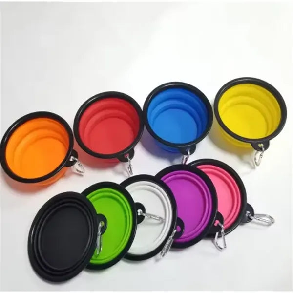 Collapsible Dog Bowl