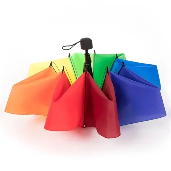Rainbow Folding Umbrella