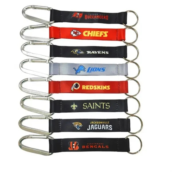 3/4 in Lanyard Keychain Carabiner