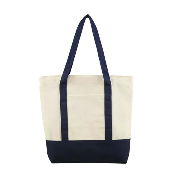 Heavy Duty Cotton Canvas Tote Bag