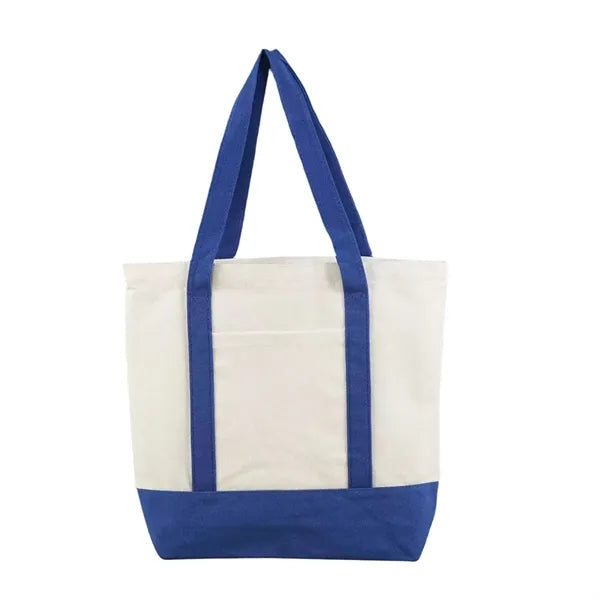 Heavy Duty Cotton Canvas Tote Bag