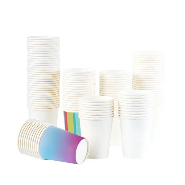 12oz Disposable paper cups