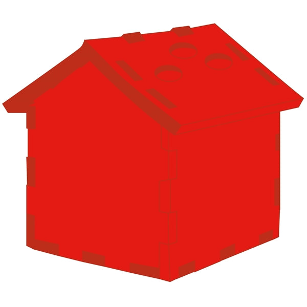 House Puzzle Organizer
