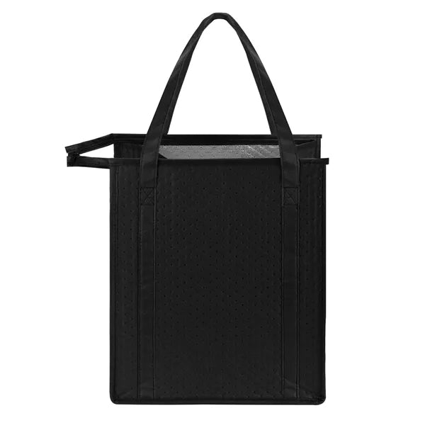 Thermal Non-Woven Insulated Cooler Tote Bag(Ocean)