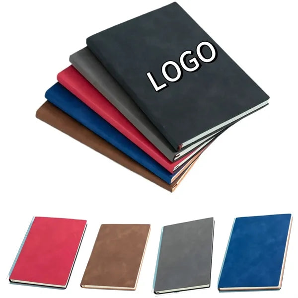 Vintage Strappy Leather Notebook