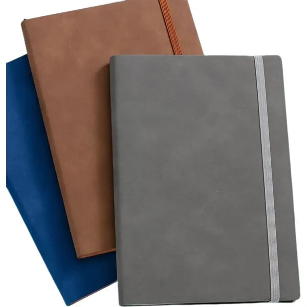Vintage Strappy Leather Notebook