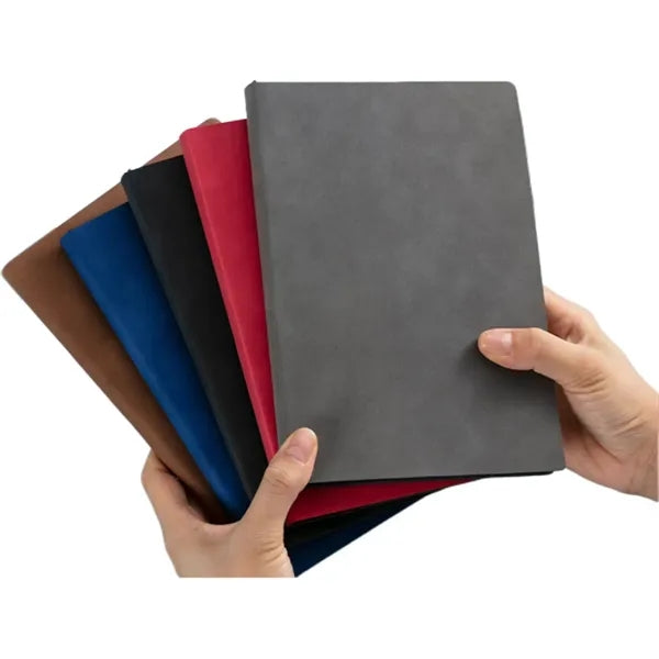 Vintage Strappy Leather Notebook
