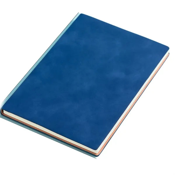 Vintage Strappy Leather Notebook